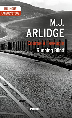 Running Blind - Course à l'aveugle - (Edition bilingue): Une nouvelle de la série Helen Grace